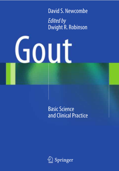 Gout Basic Science and Clinical Practice